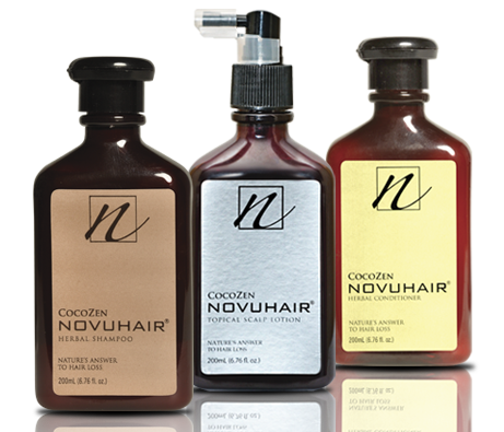 Novuhair Products
