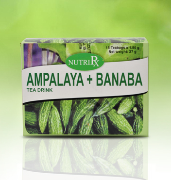 Ampalaya plus Banaba CCP Sept 2013