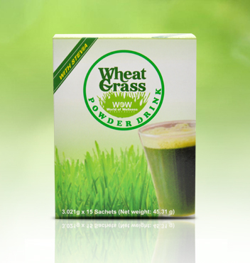 Wheat Grass with Stevia CCP Sept 2013