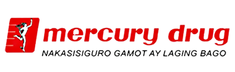 mercury drug logo