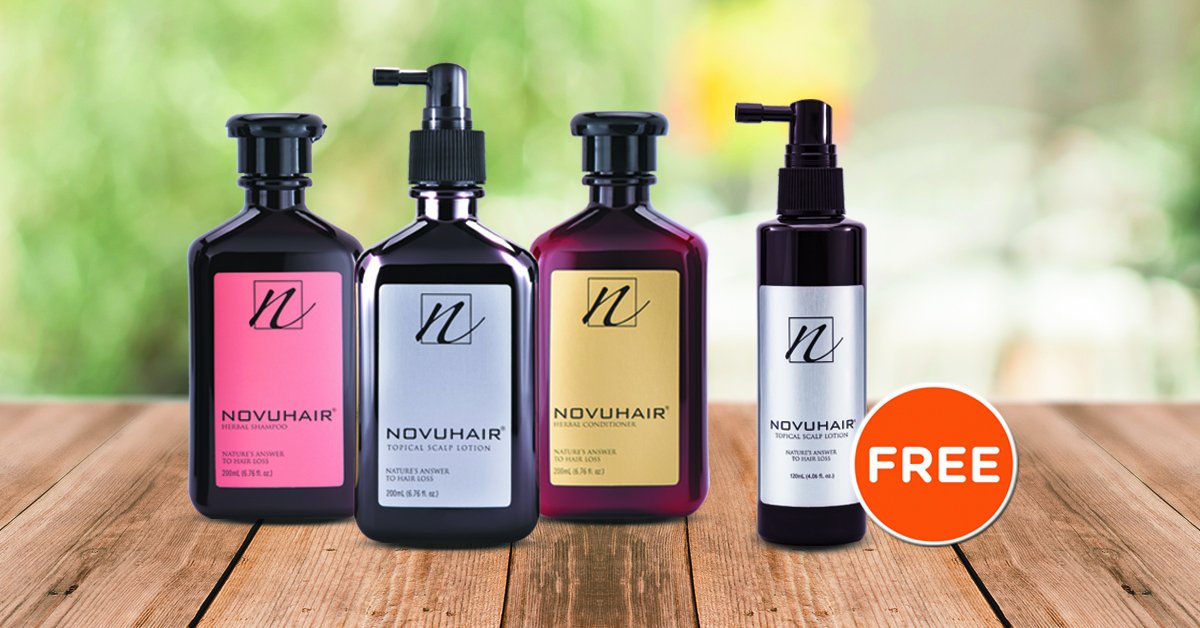 Novuhair price deals